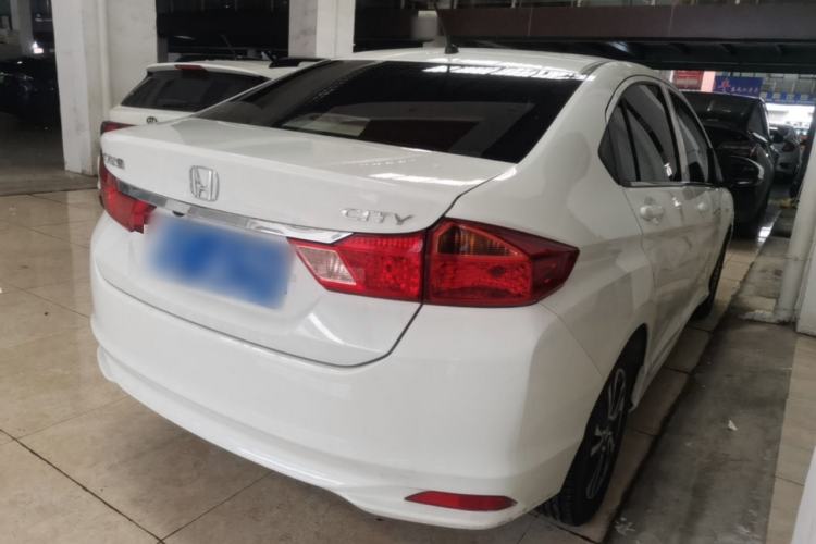 Used Honda City 2017 1.5L CVT Comfort Version Rear Right 45 Deg