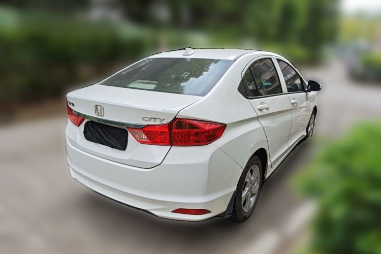 Used Honda City 2017 1.5L CVT Elite Edition Rear Right 45 Deg