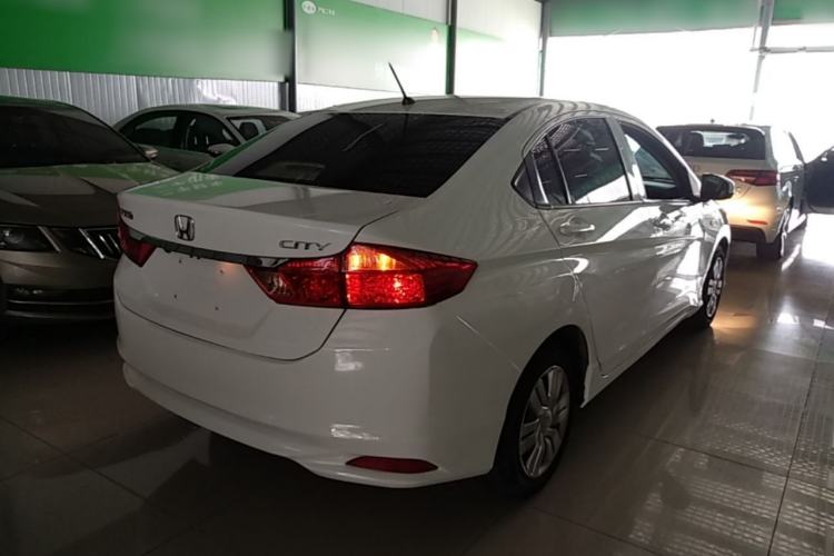 Used Honda City 2017 1.5L CVT Comfort Version Rear Right 45 Deg