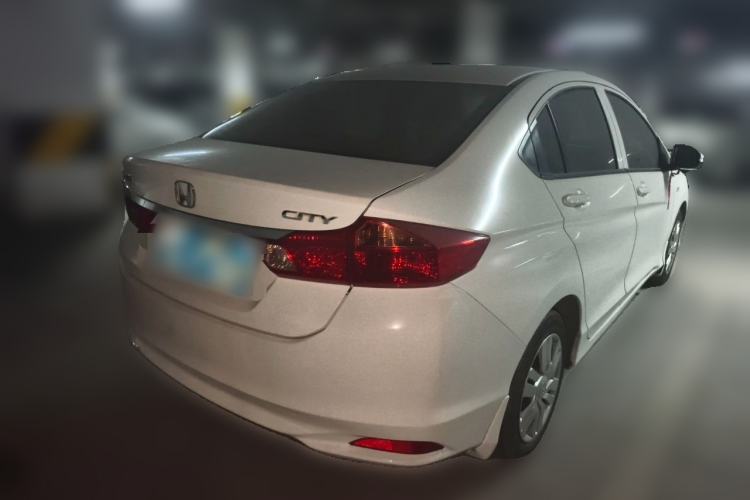 Used Honda City 2017 1.5L CVT Comfort Version Rear Right 45 Deg