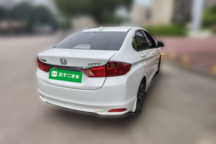 Used Honda City 2017 1.5L CVT Comfort Version Rear Right 45 Deg