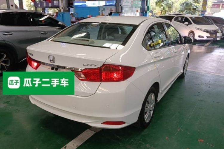 Used Honda City 2017 1.5L CVT Comfort Version Rear Right 45 Deg