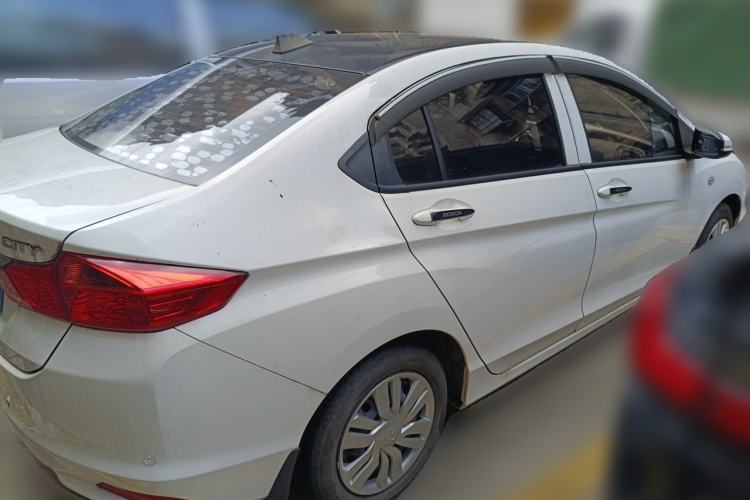 Used Honda City 2017 1.5L CVT Comfort Version Rear Right 45 Deg