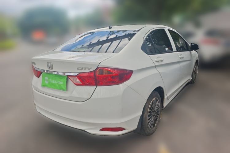 Used Honda City 2017 1.5L CVT Comfort Version Rear Right 45 Deg