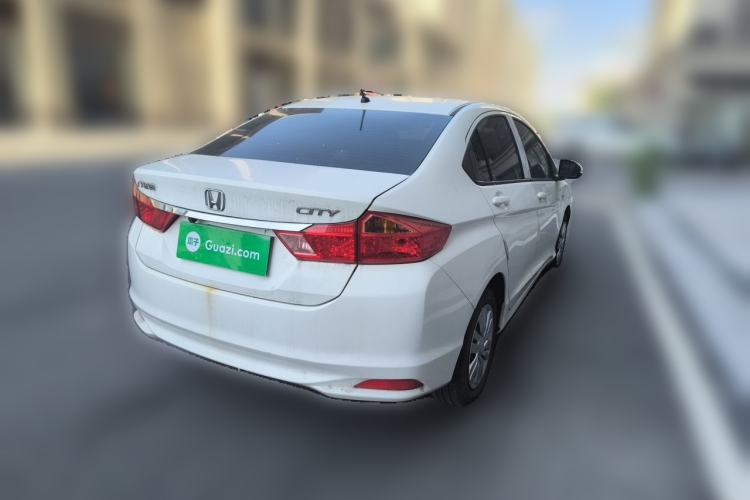 Used Honda City 2017 1.5L CVT Comfort Version Rear Right 45 Deg