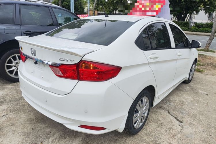 Used Honda City 2017 1.5L CVT Comfort Version Rear Right 45 Deg