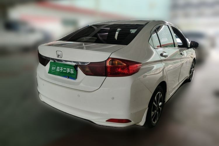 Used Honda City 2017 1.5L CVT Comfort Version Rear Right 45 Deg