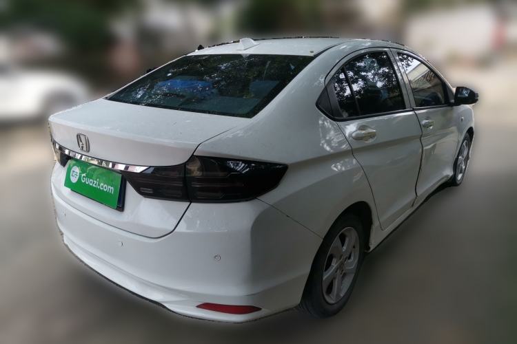 Used Honda City 2017 1.5L CVT Elite Edition Rear Right 45 Deg