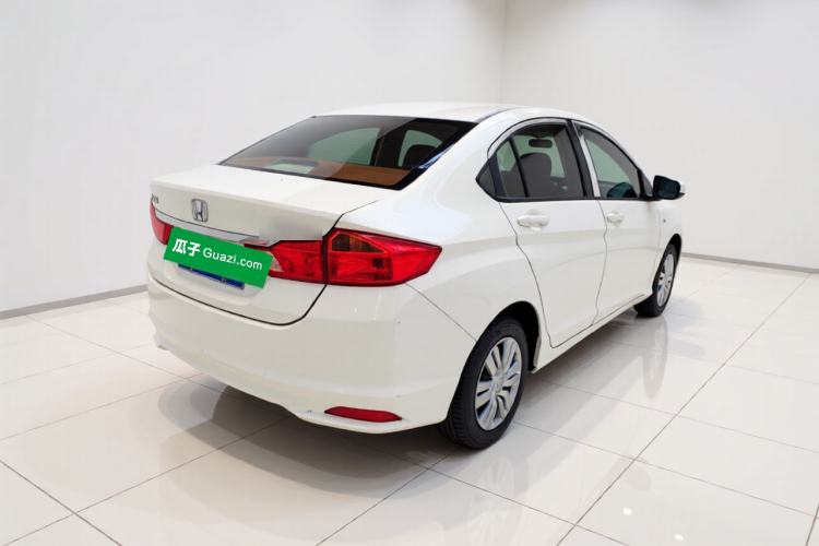 Used Honda City 2017 1.5L manual Comfort version Rear Right 45 Deg