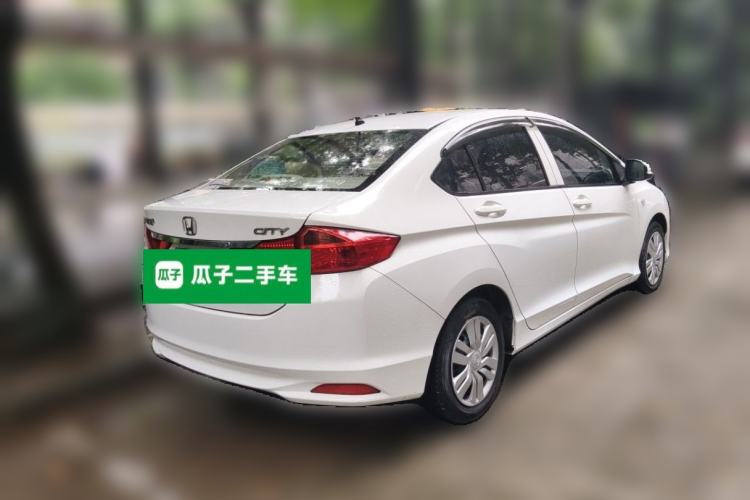Used Honda City 2017 1.5L CVT Comfort Version Rear Right 45 Deg