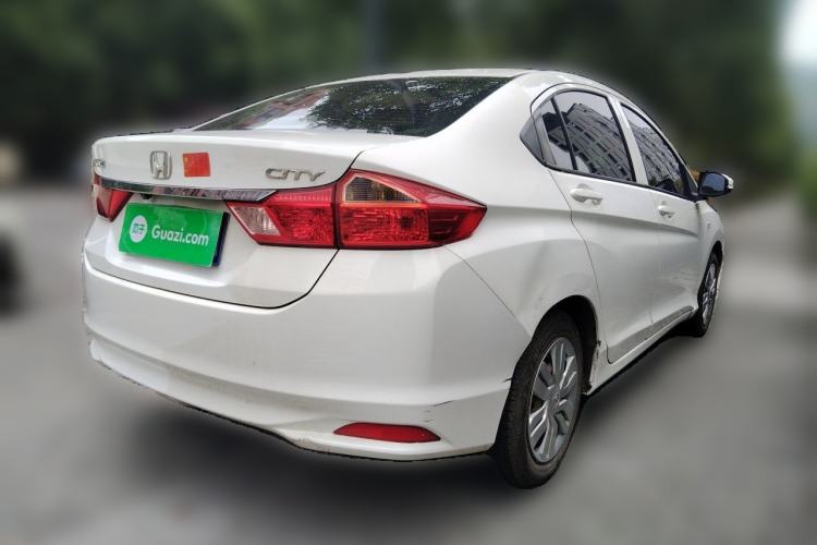 Used Honda City 2017 1.5L CVT Comfort Version Rear Right 45 Deg