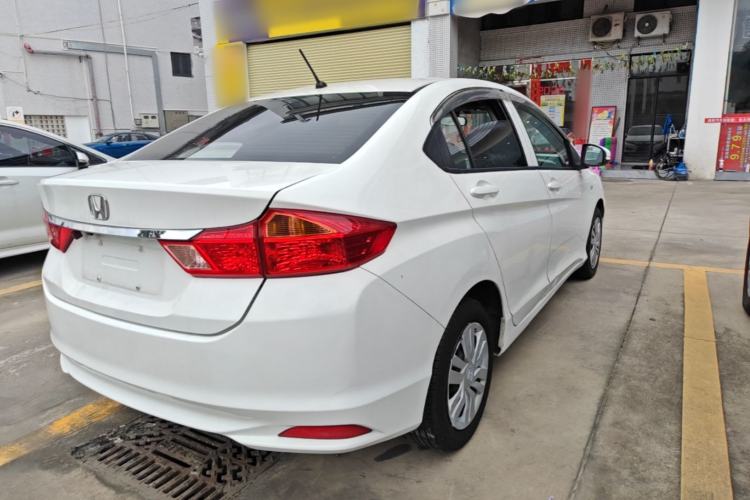 Used Honda City 2017 1.5L CVT Comfort Version Rear Right 45 Deg