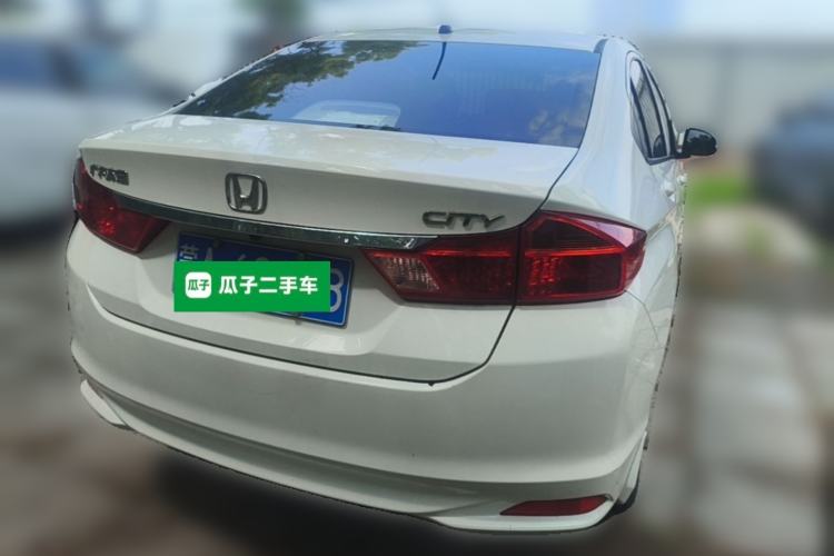 Used Honda City 2017 1.5L CVT Comfort Version Rear Right 45 Deg