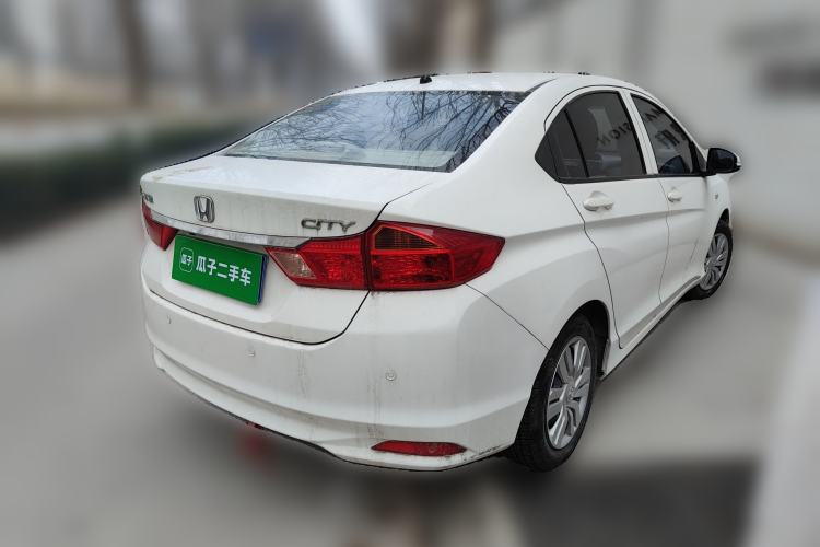 Used Honda City 2017 1.5L CVT Comfort Version Rear Right 45 Deg