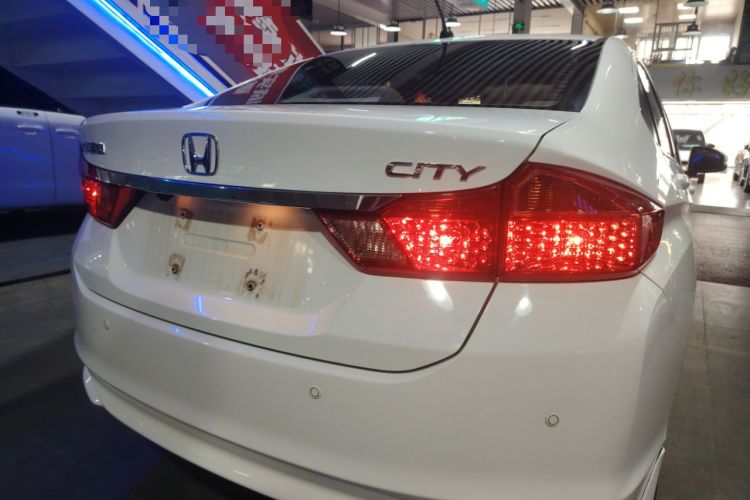 Used Honda City 2017 1.5L CVT Comfort Version Rear Right 45 Deg