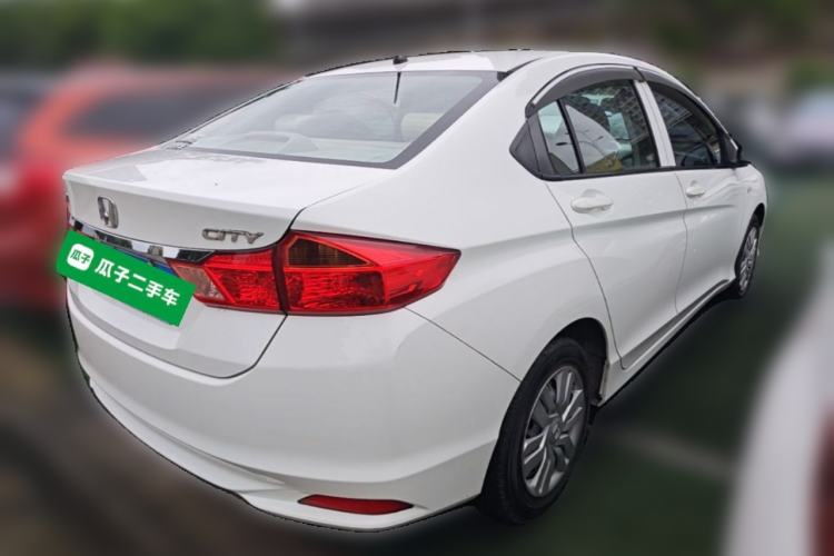 Used Honda City 2017 1.5L CVT Comfort Version Rear Right 45 Deg