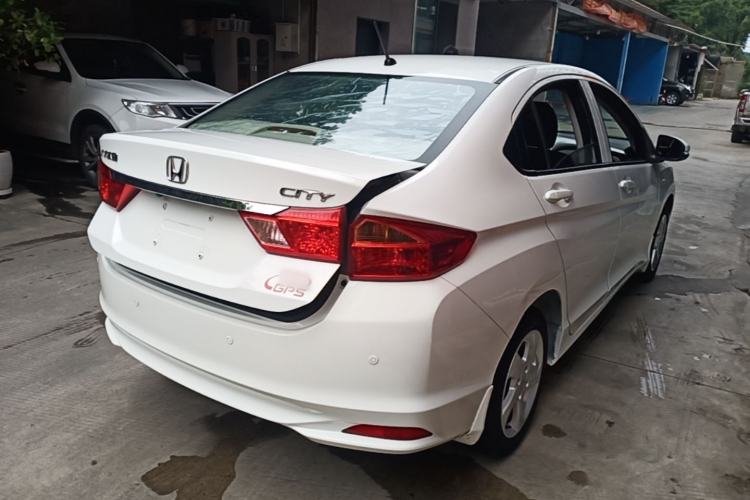Used Honda City 2017 1.5L CVT Elite Edition Rear Right 45 Deg