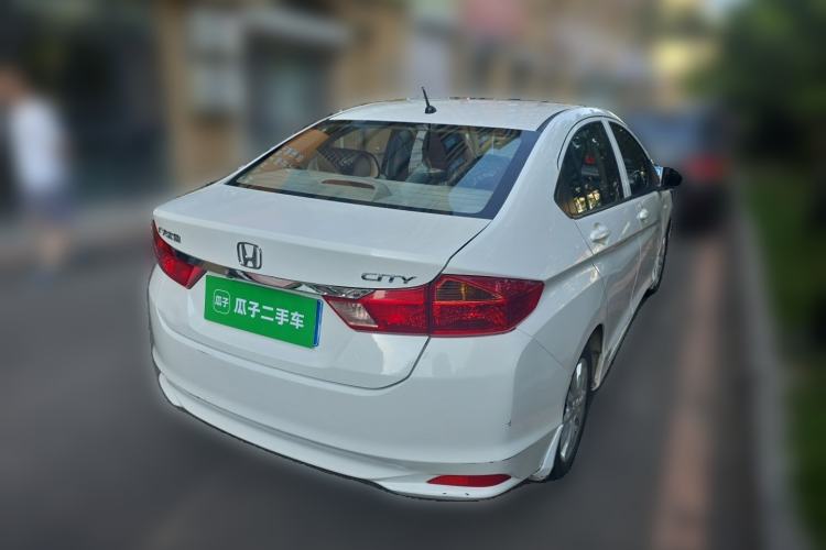 Used Honda City 2017 1.5L CVT Comfort Version Rear Right 45 Deg