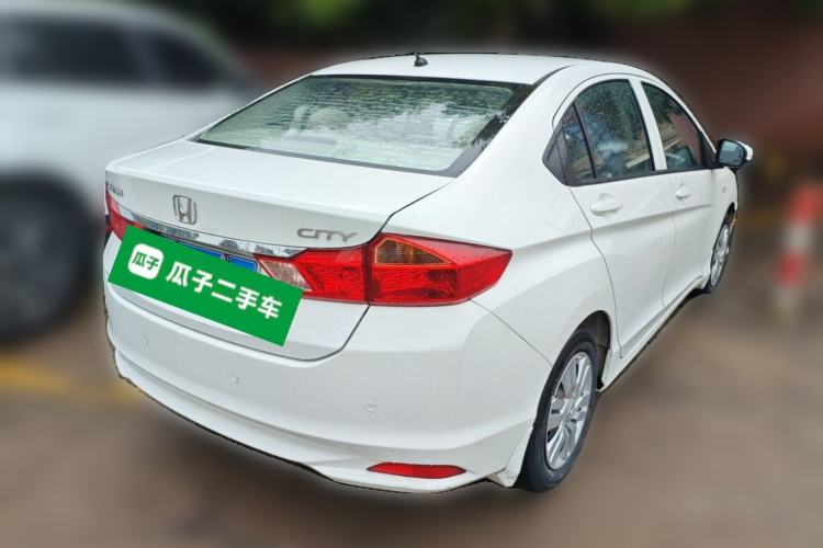 Used Honda City 2017 1.5L CVT Comfort Version Rear Right 45 Deg