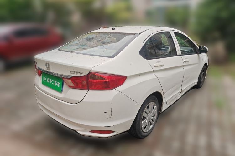 Used Honda City 2017 1.5L CVT Comfort Version Rear Right 45 Deg