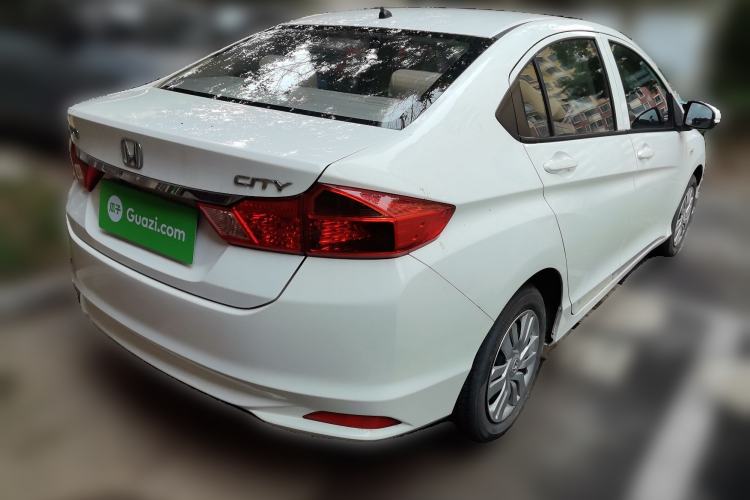 Used Honda City 2017 1.5L CVT Comfort Version Rear Right 45 Deg