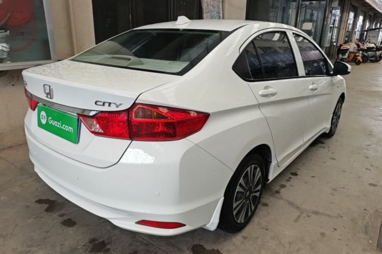 Used Honda City 2017 1.5L CVT Comfort Version Rear Right 45 Deg