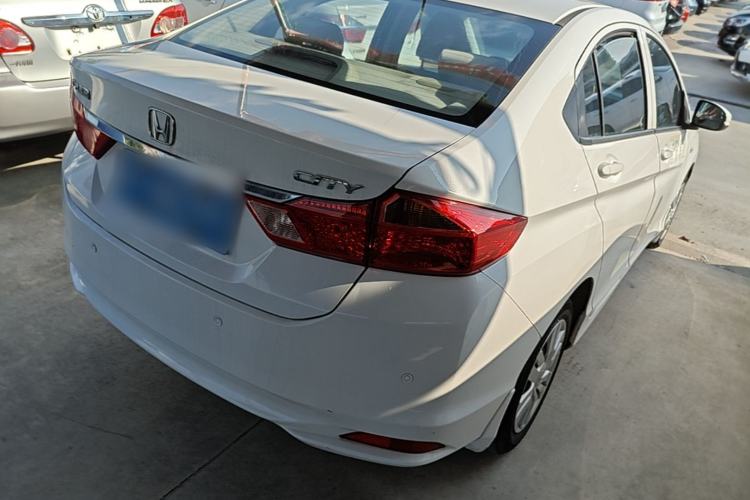 Used Honda City 2017 1.5L CVT Comfort Version Rear Right 45 Deg