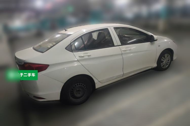 Used Honda City 2017 1.5L CVT Comfort Version Rear Right 45 Deg