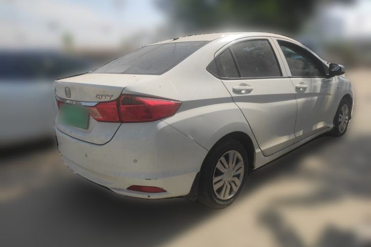 Used Honda City 2017 1.5L CVT Comfort Version Rear Right 45 Deg