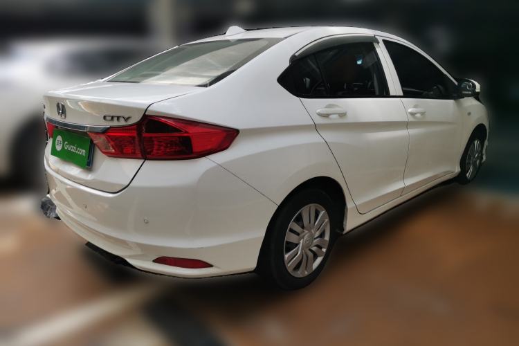 Used Honda City 2017 1.5L CVT Comfort Version Rear Right 45 Deg