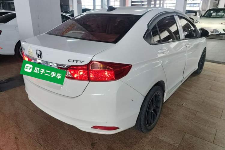 Used Honda City 2017 1.5L CVT Comfort Version Rear Right 45 Deg