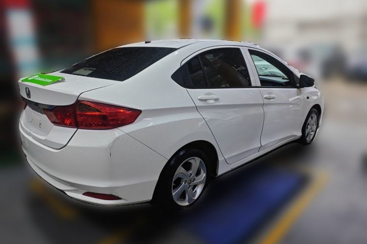 Used Honda City 2017 1.5L CVT Elite Edition Rear Right 45 Deg