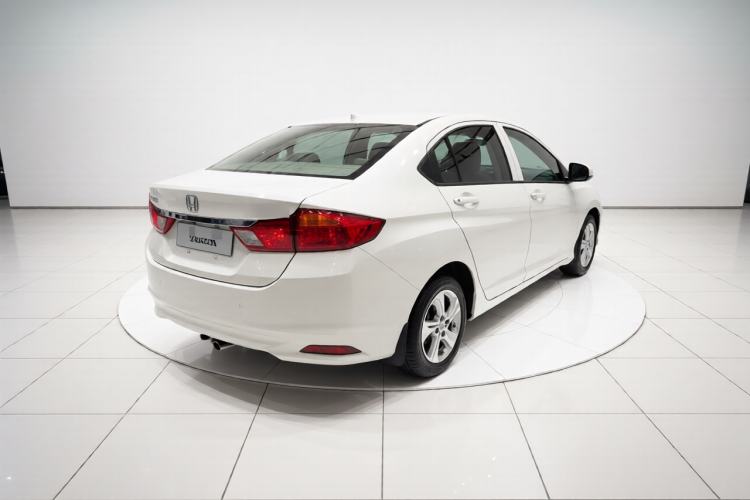 Used Honda City 2017 1.5L CVT Elite Edition Rear Right 45 Deg