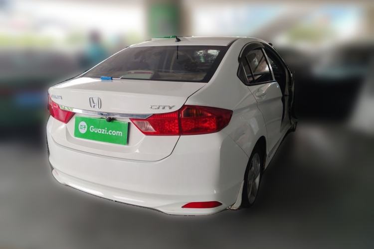 Used Honda City 2017 1.5L CVT Elite Edition Rear Right 45 Deg