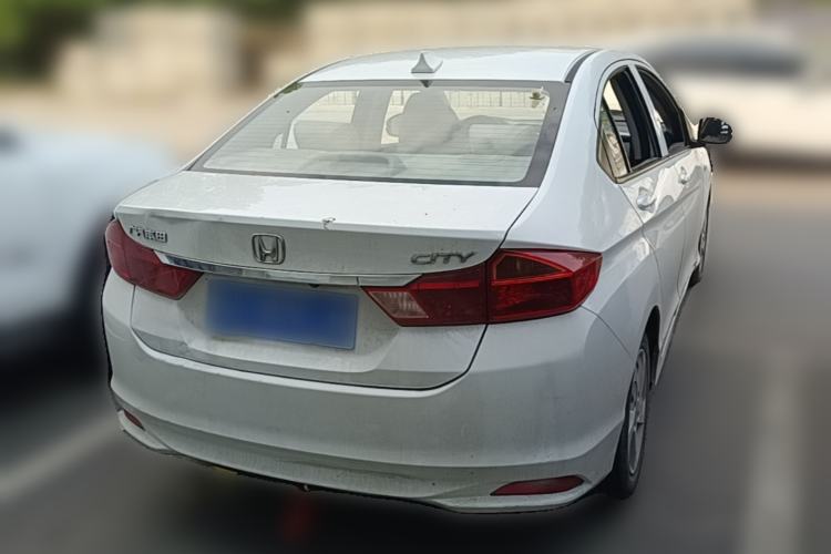 Used Honda City 2017 1.5L CVT Elite Edition Rear Right 45 Deg