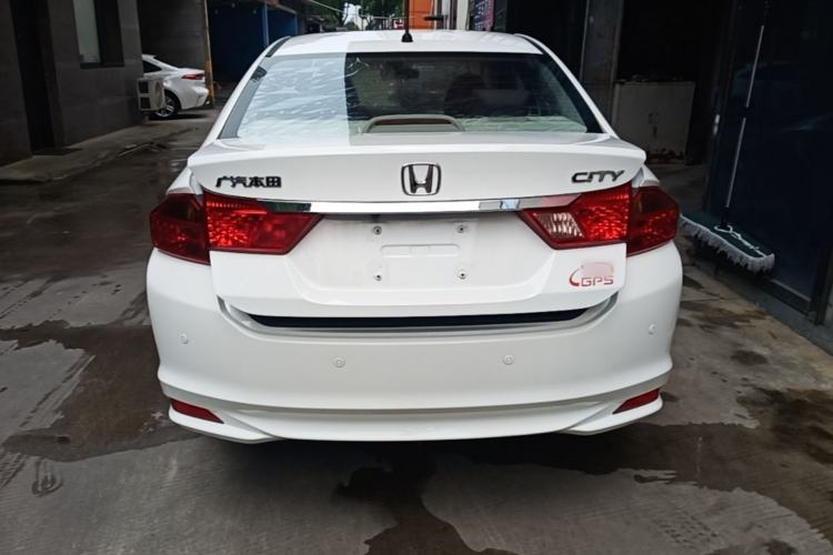 Used Honda City 2017 1.5L CVT Elite Edition Rear