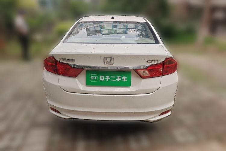 Used Honda City 2017 1.5L CVT Comfort Version Rear