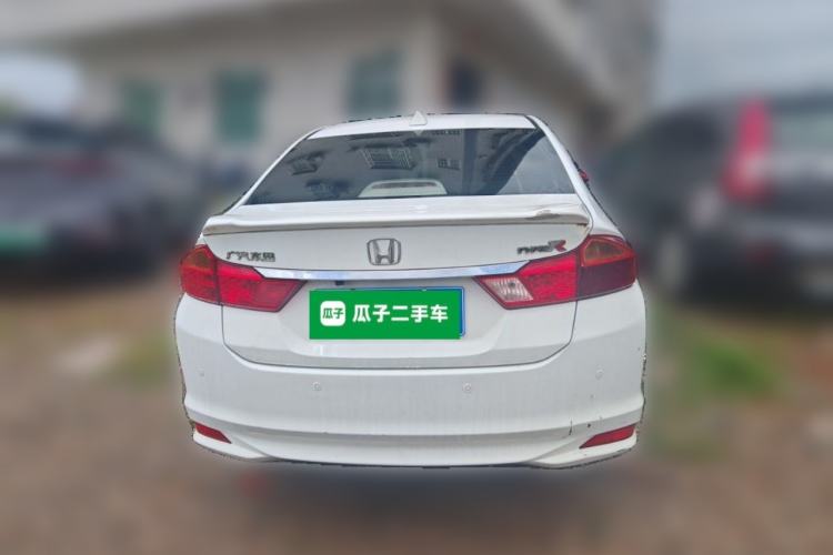 Used Honda City 2017 1.5L CVT Elite Edition Rear