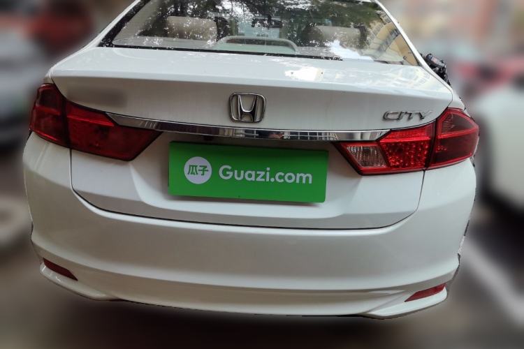 Used Honda City 2017 1.5L CVT Comfort Version Rear