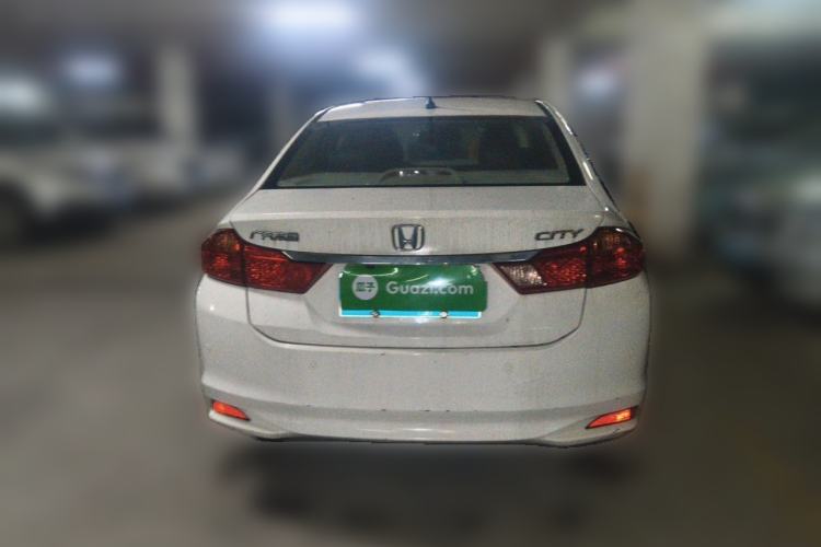 Used Honda City 2017 1.5L CVT Elite Edition Rear
