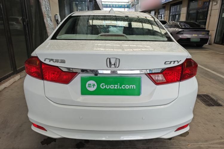 Used Honda City 2017 1.5L CVT Comfort Version Rear