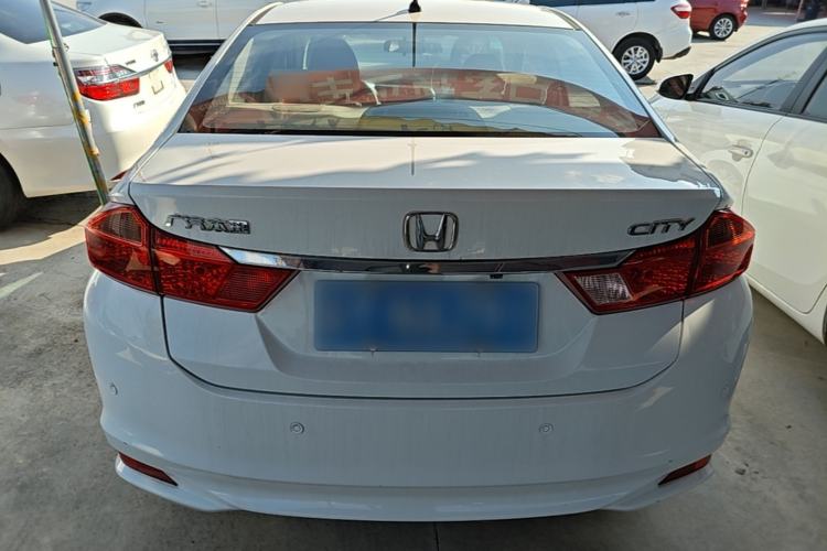 Used Honda City 2017 1.5L CVT Comfort Version Rear
