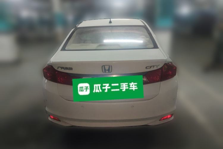 Used Honda City 2017 1.5L CVT Comfort Version Rear