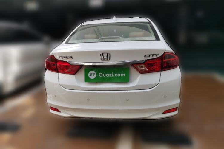 Used Honda City 2017 1.5L CVT Comfort Version Rear
