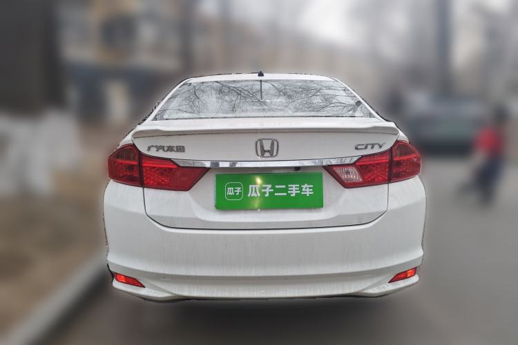Used Honda City 2017 1.5L CVT Comfort Version Rear