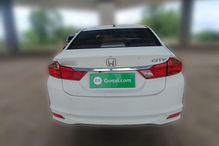 Used Honda City 2017 1.5L CVT Elite Edition Rear