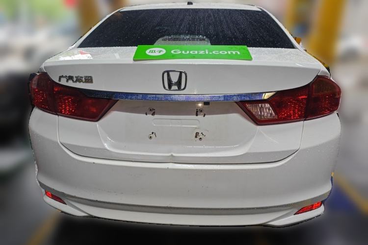Used Honda City 2017 1.5L CVT Elite Edition Rear