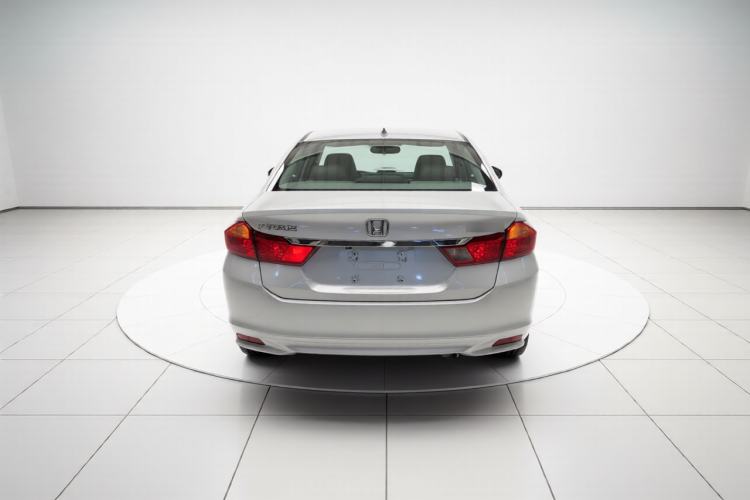 Used Honda City 2017 1.5L CVT Elite Edition Rear