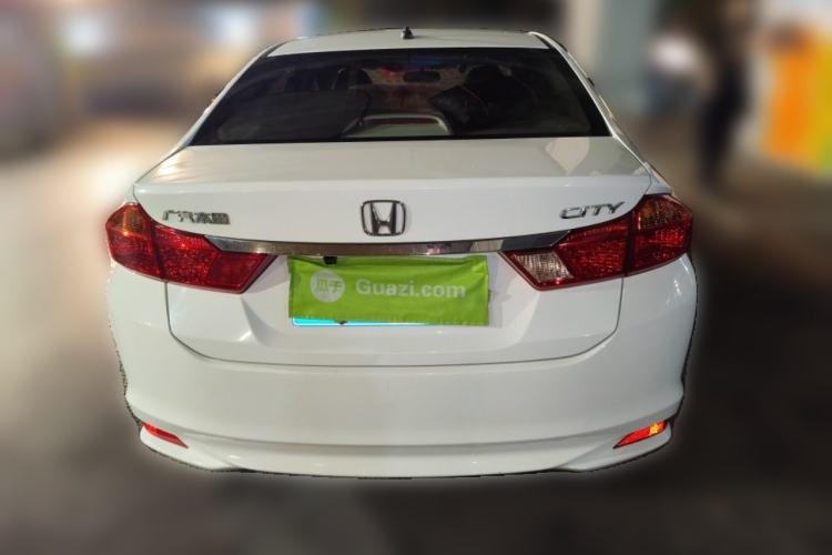 Used Honda City 2017 1.5L CVT Elite Edition Rear