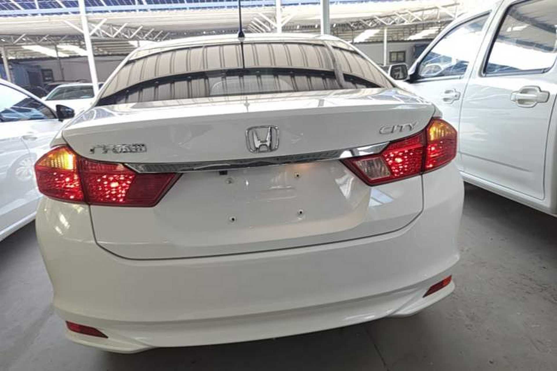 Used Honda City 2017 1.5L CVT Comfort Version Rear